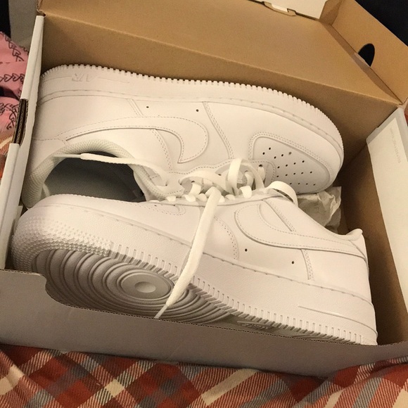 air force one shoe box